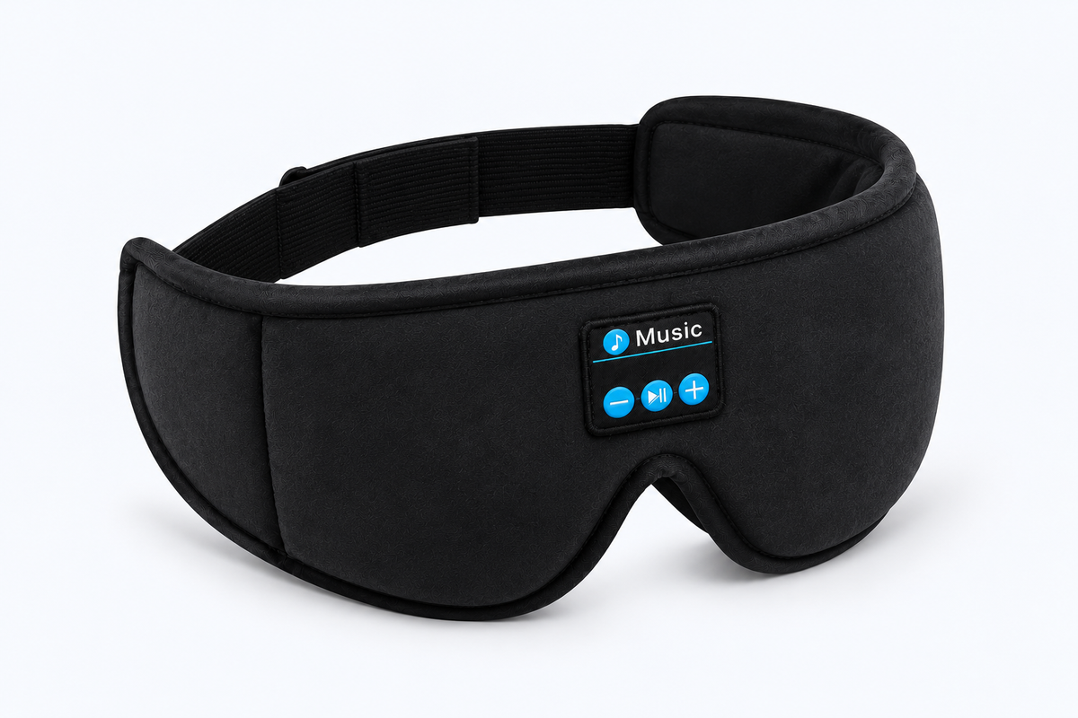 Lumarii Audio Sleep Mask