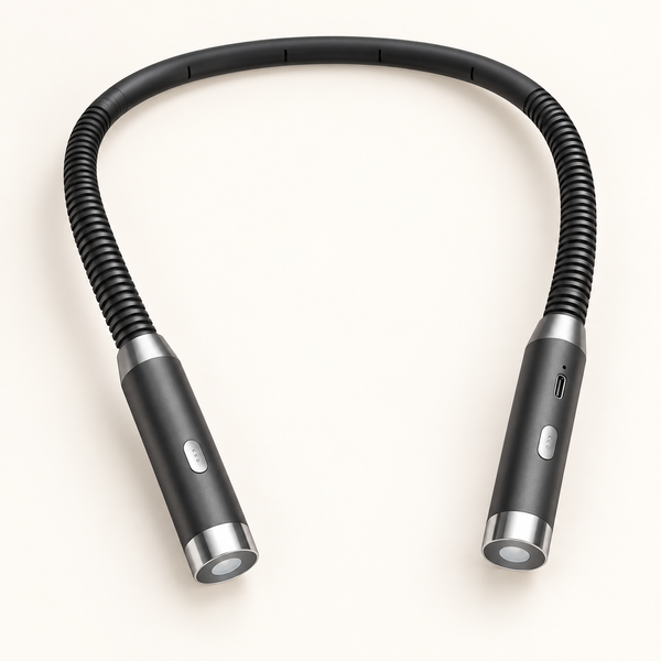 Lumarii Rechargeable Neck Reading Light